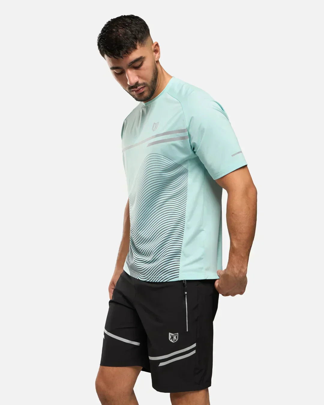 Camiseta FK Speed - Verde