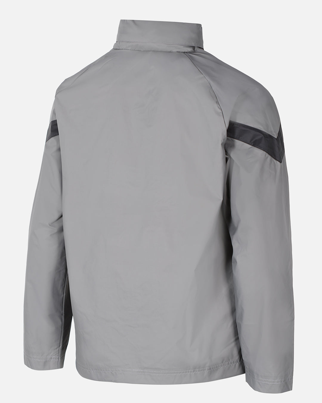 Veste Coupe-Vent Sénégal - Gris/Noir