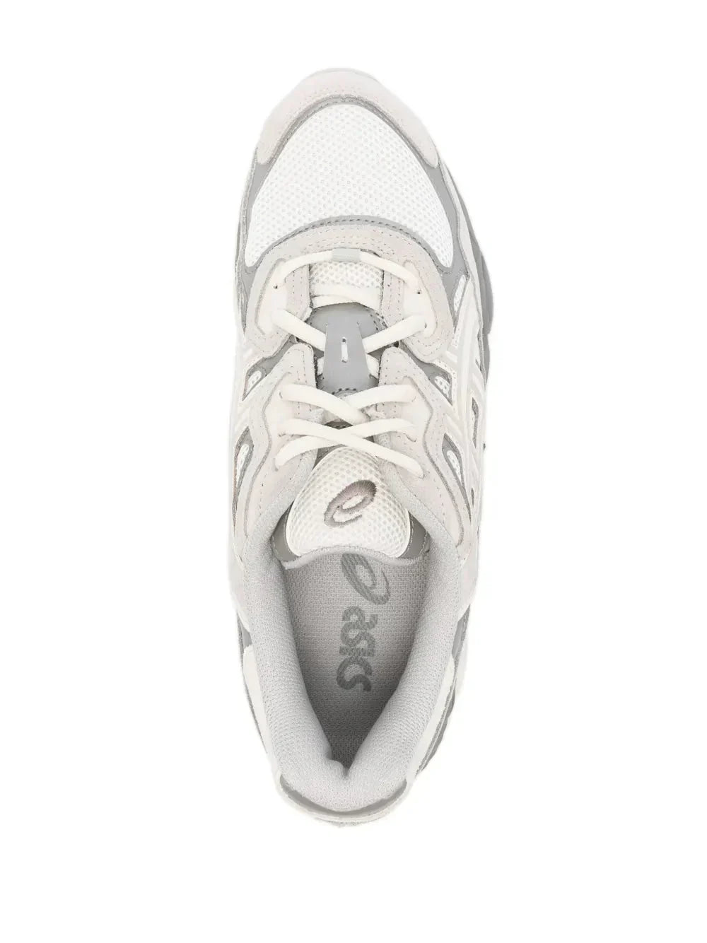 ASICS GEL NYC GRIS OSTRA