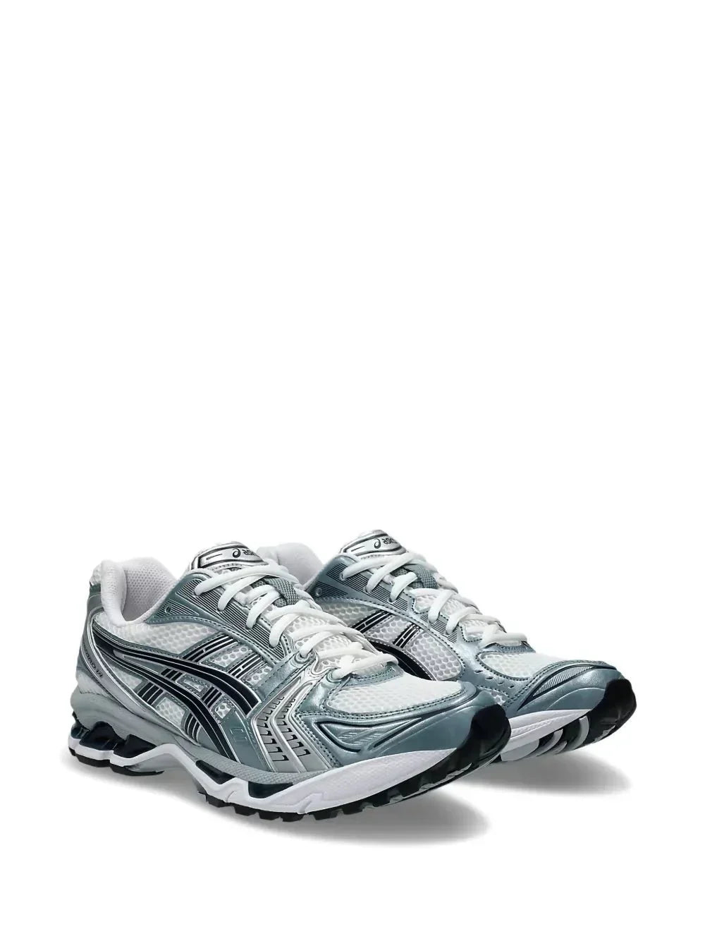 Zapatillas Gel Kayano 14 'Blanco Gris Fiordo'