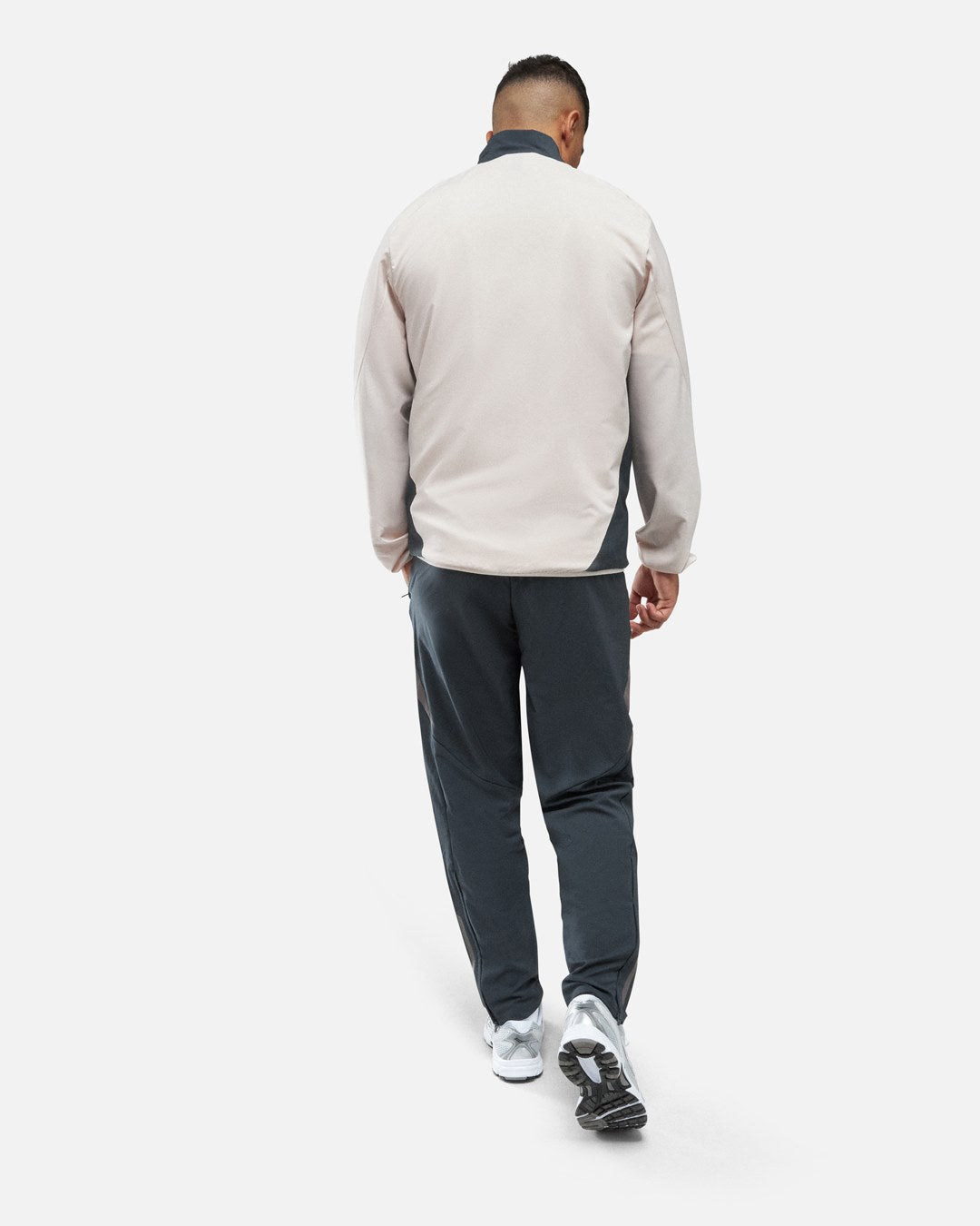 Pantalón de chándal del Real Madrid 2025 - Gris