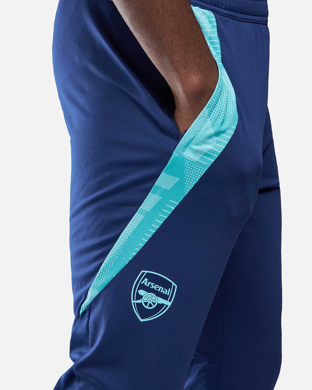Pantalón de entrenamiento del Arsenal 2024/2025 - Azul