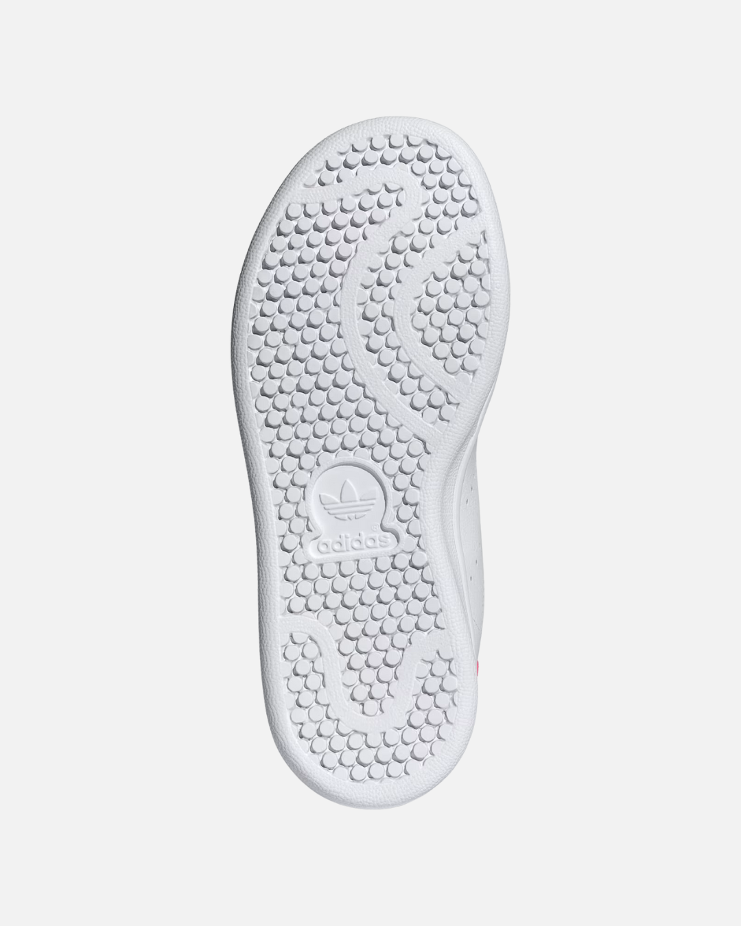 Adidas Stan Smith Baby - Blanco/Rosa