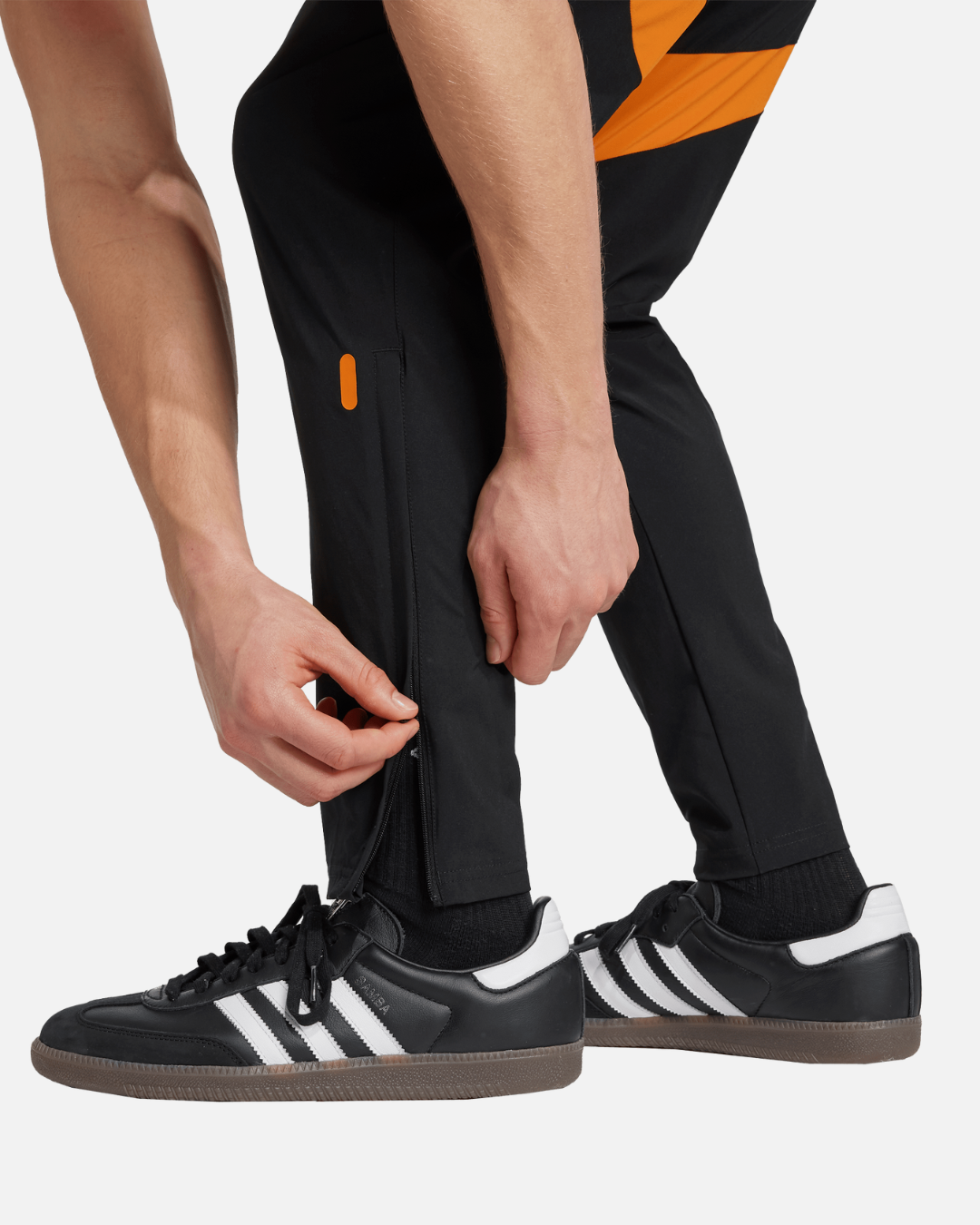 Pantalones de chándal Paris FC x Jefe - Negro/Naranja