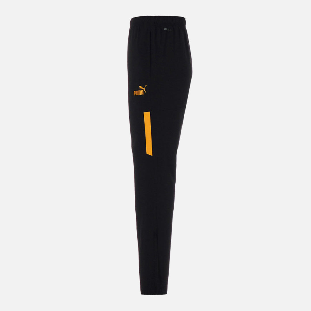 Pantalones de chándal del Manchester City - Negro/Amarillo