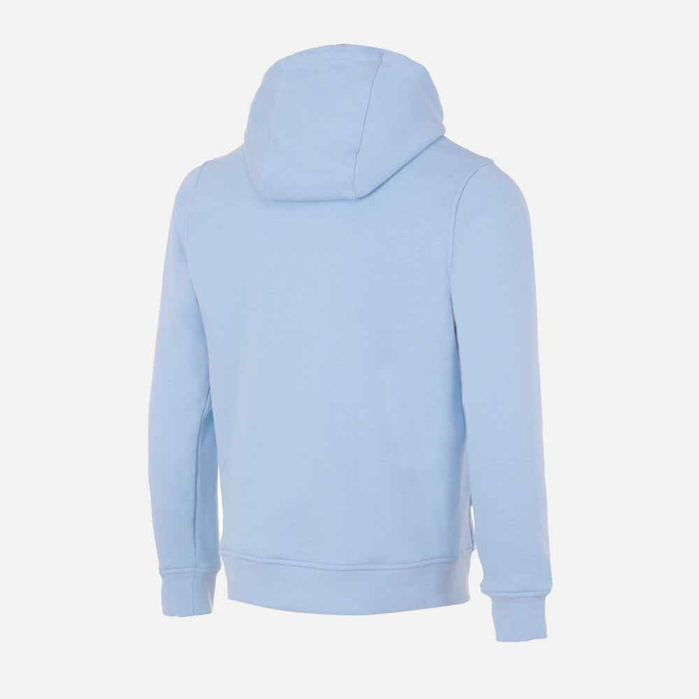 Sudadera con capucha FK Cargo - Azul pastel