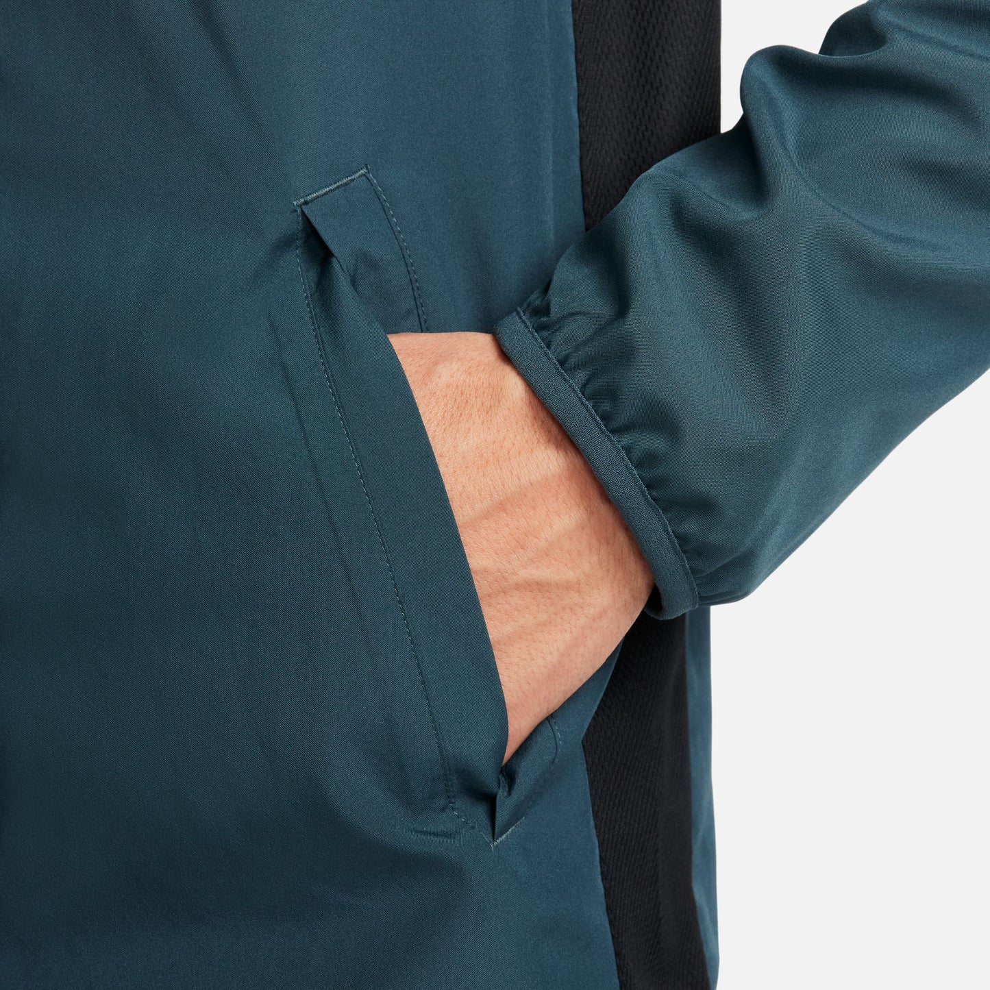 Chaqueta deportiva Nike Running Academy - Verde