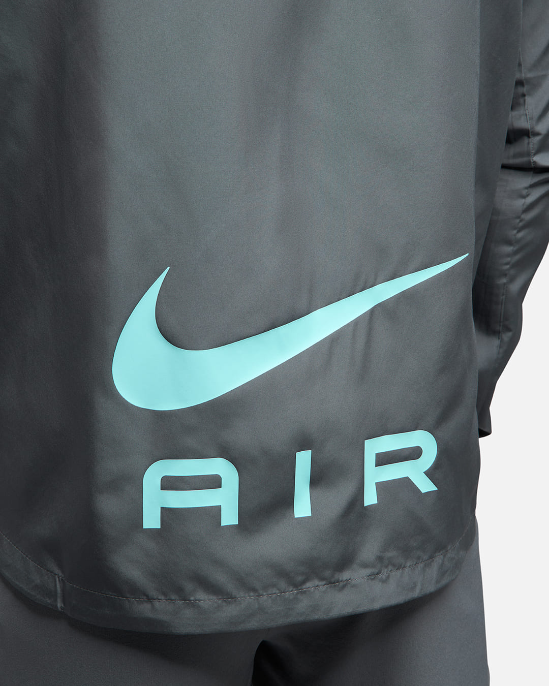 Veste Nike Running Air - Blanc/Gris/Bleu