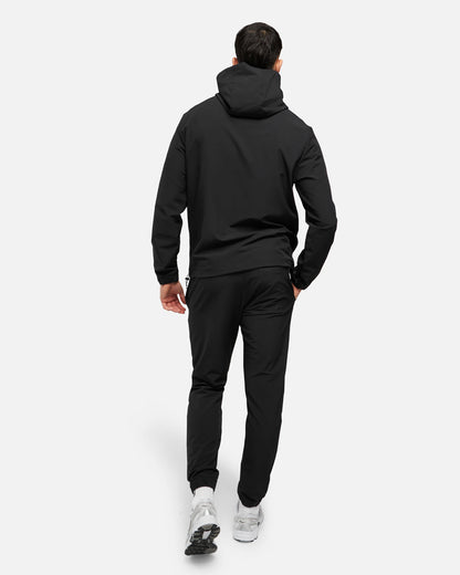 Pantalon Helvetica Havane - Noir