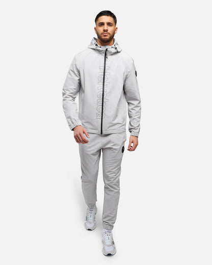 Veste Helvetica Bahia - Gris Clair