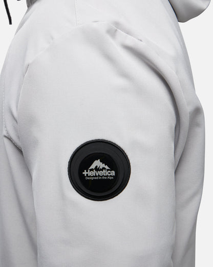 Veste Helvetica Bahia - Gris Clair