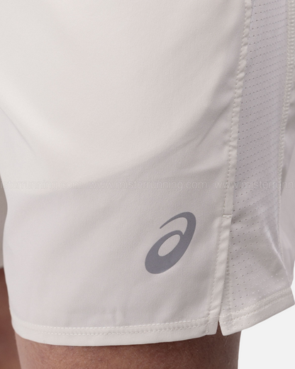 Pantalones cortos Asics Icon - Beige