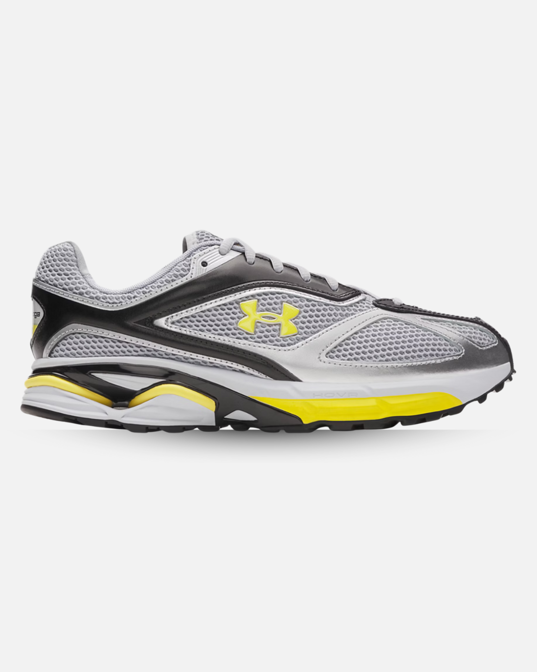 Chaussure Under Armour Apparition - Gris/Noir/Jaune