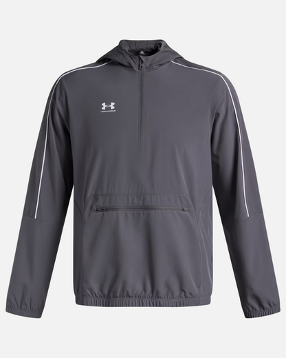Veste Under Armour Challenger Warmup - Gris