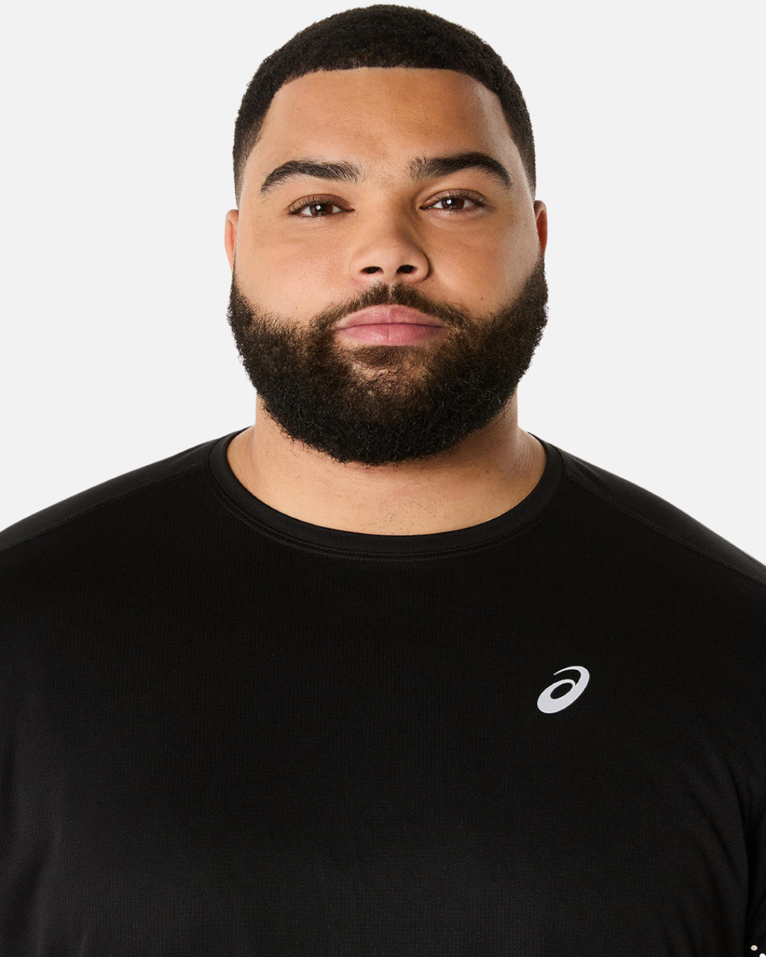 T-shirt Asics Icon - Noir