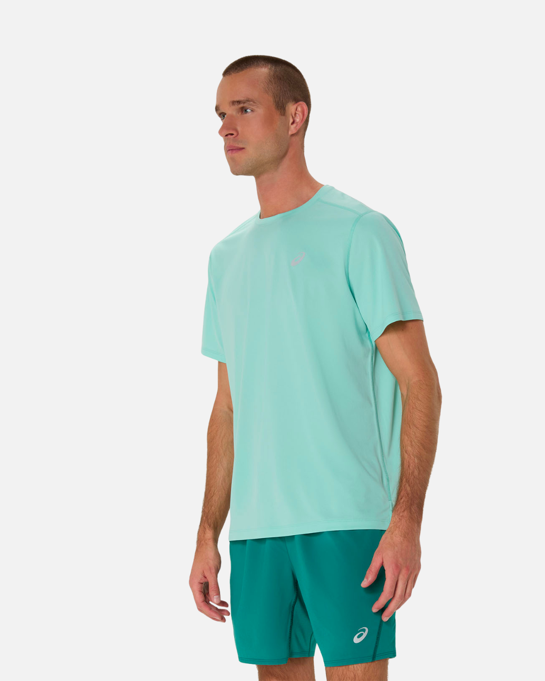 Camiseta Asics Core - Verde