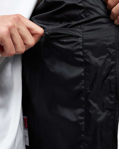 Chaqueta de plumas Helvetica Brooklyn - Negra