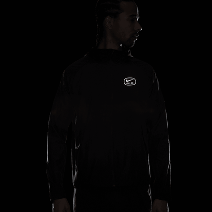 Veste Nike Air Running - Noir