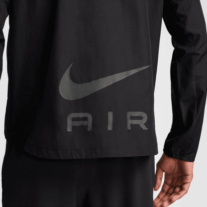 Veste Nike Air Running - Noir