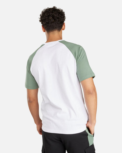 Camiseta FK Spirit - Blanco/Negro/Verde