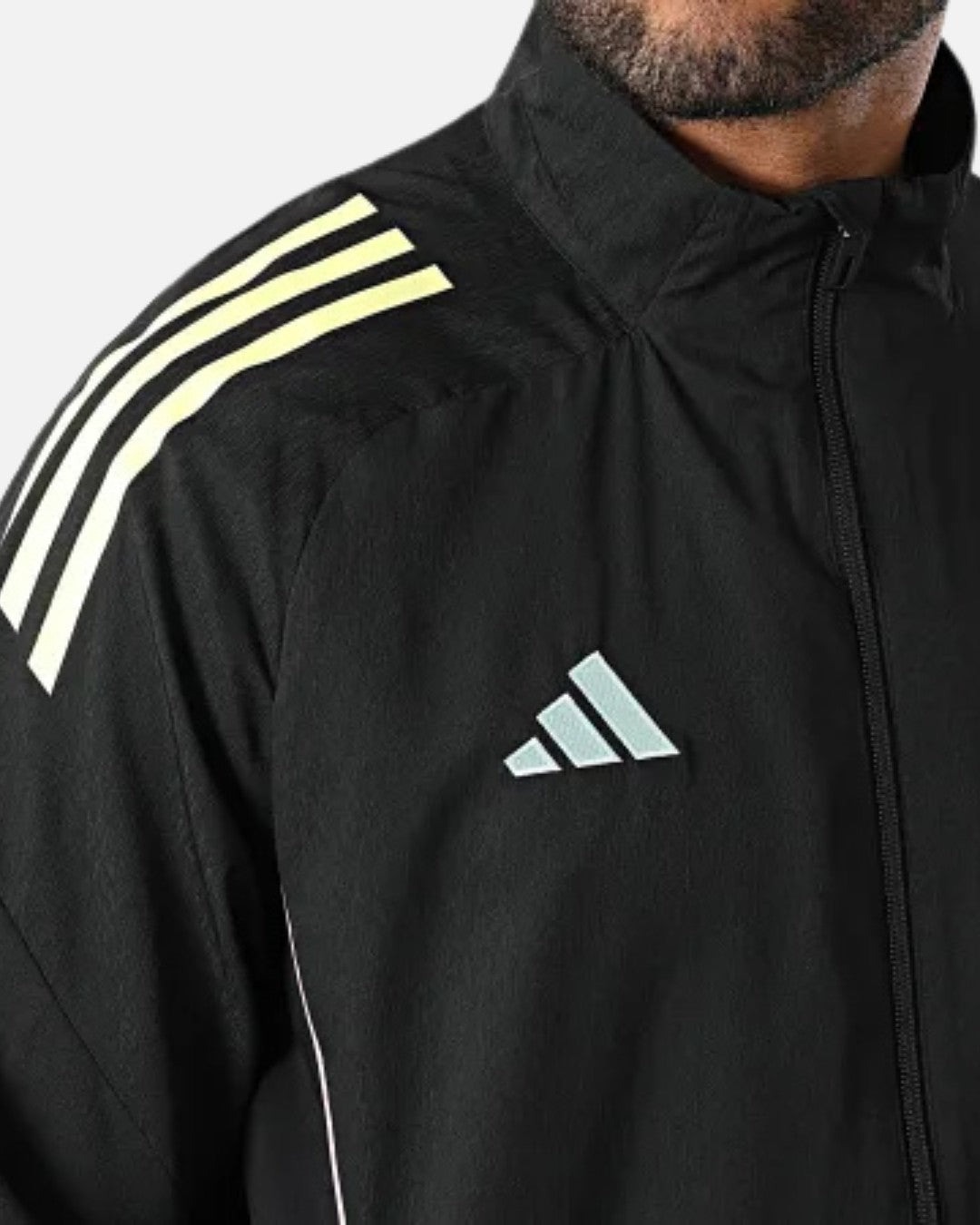 Chaqueta deportiva Juventus Turín 2025/2026 - Negra