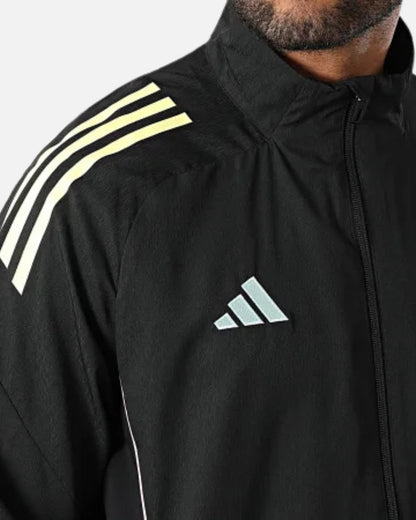 Chaqueta deportiva Juventus Turín 2025/2026 - Negra