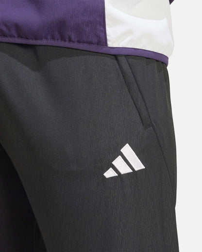 Pantalones de chándal del Manchester United 2025/2026 - Negro/Morado