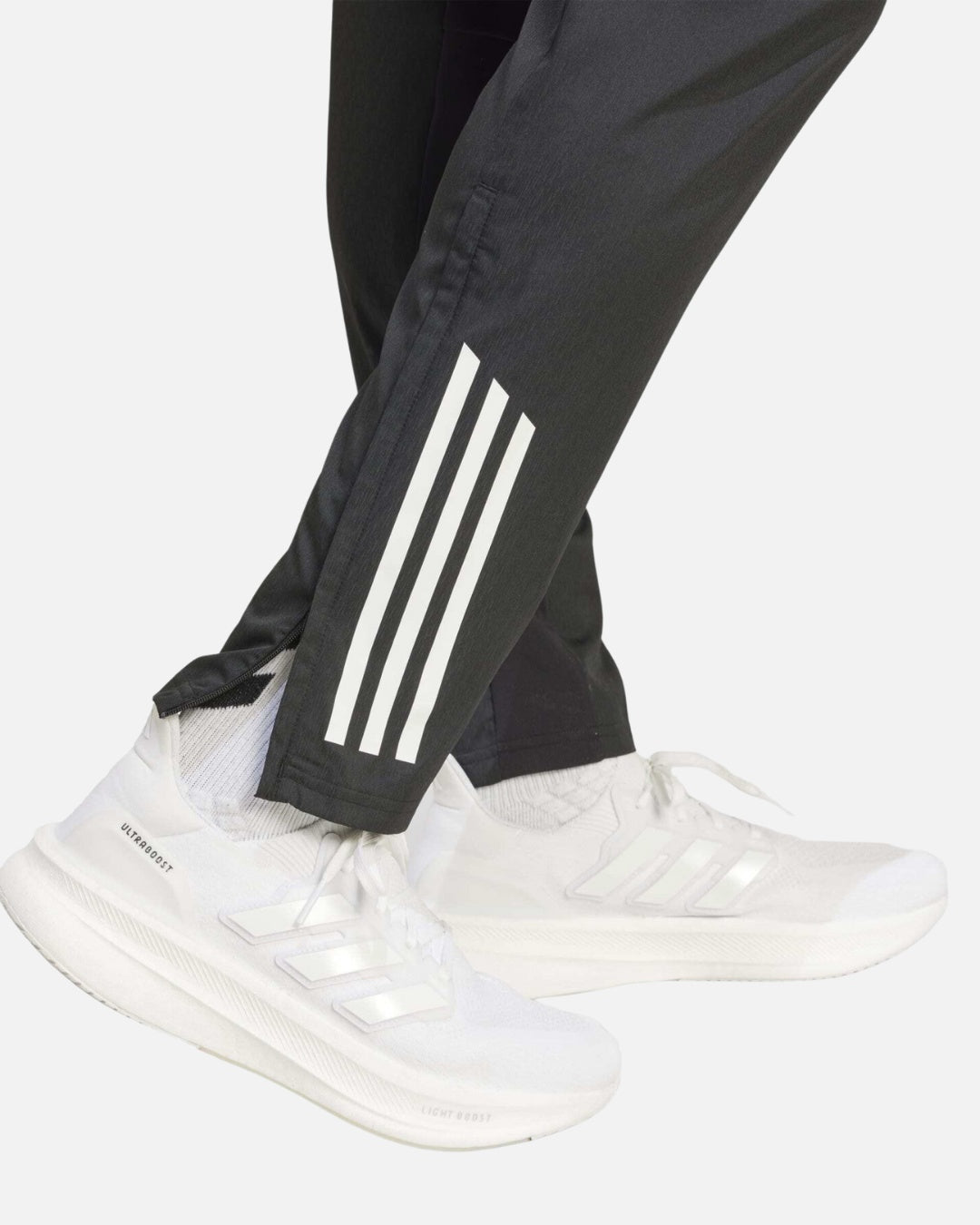 Pantalones de chándal del Manchester United 2025/2026 - Negro/Morado