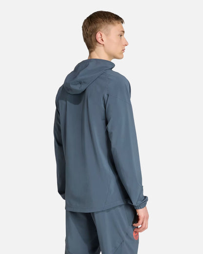 Chaqueta deportiva gris del FC Bayern Múnich 2025/2026