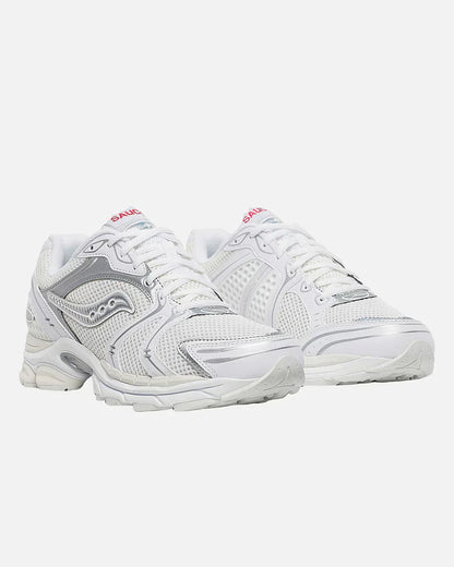 Saucony ProGrid Triumph 4 Heritage - Blanco