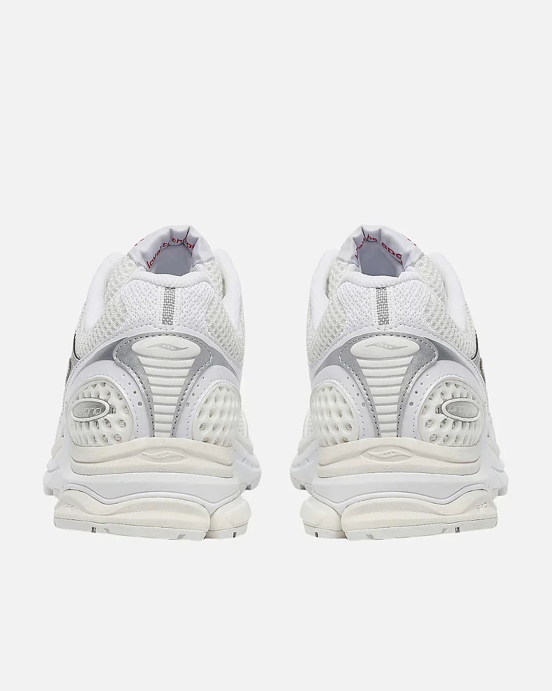 Saucony ProGrid Triumph 4 Heritage - Blanco