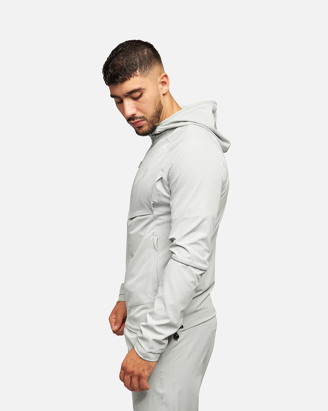 Chaqueta FK Calcio III - Gris