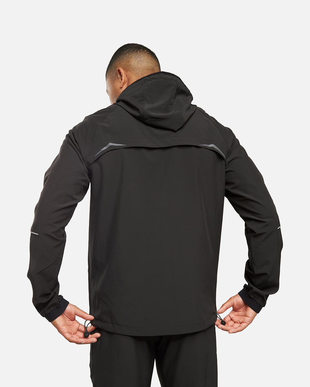 Chaqueta FK Calcio III - Negra