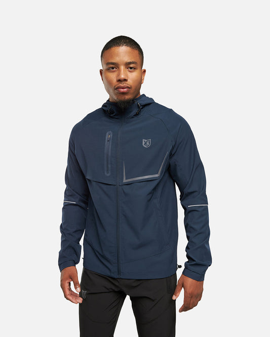 Chaqueta del FK Calcio III - Azul marino