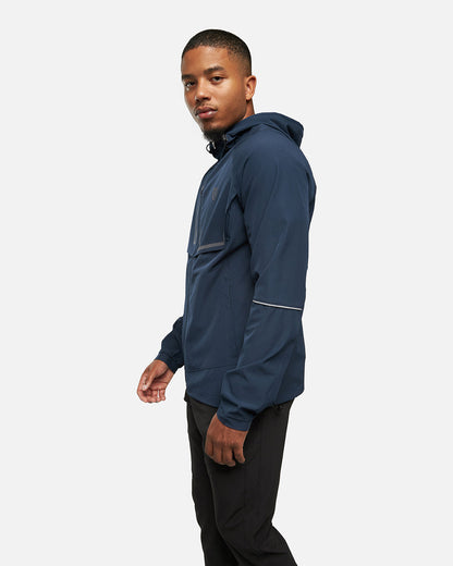 Chaqueta del FK Calcio III - Azul marino