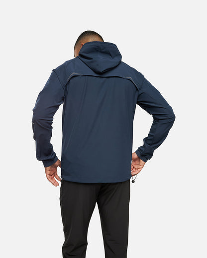 Chaqueta del FK Calcio III - Azul marino