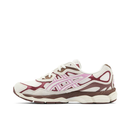ASICS GEL NYC CREMA ROSA DULCE