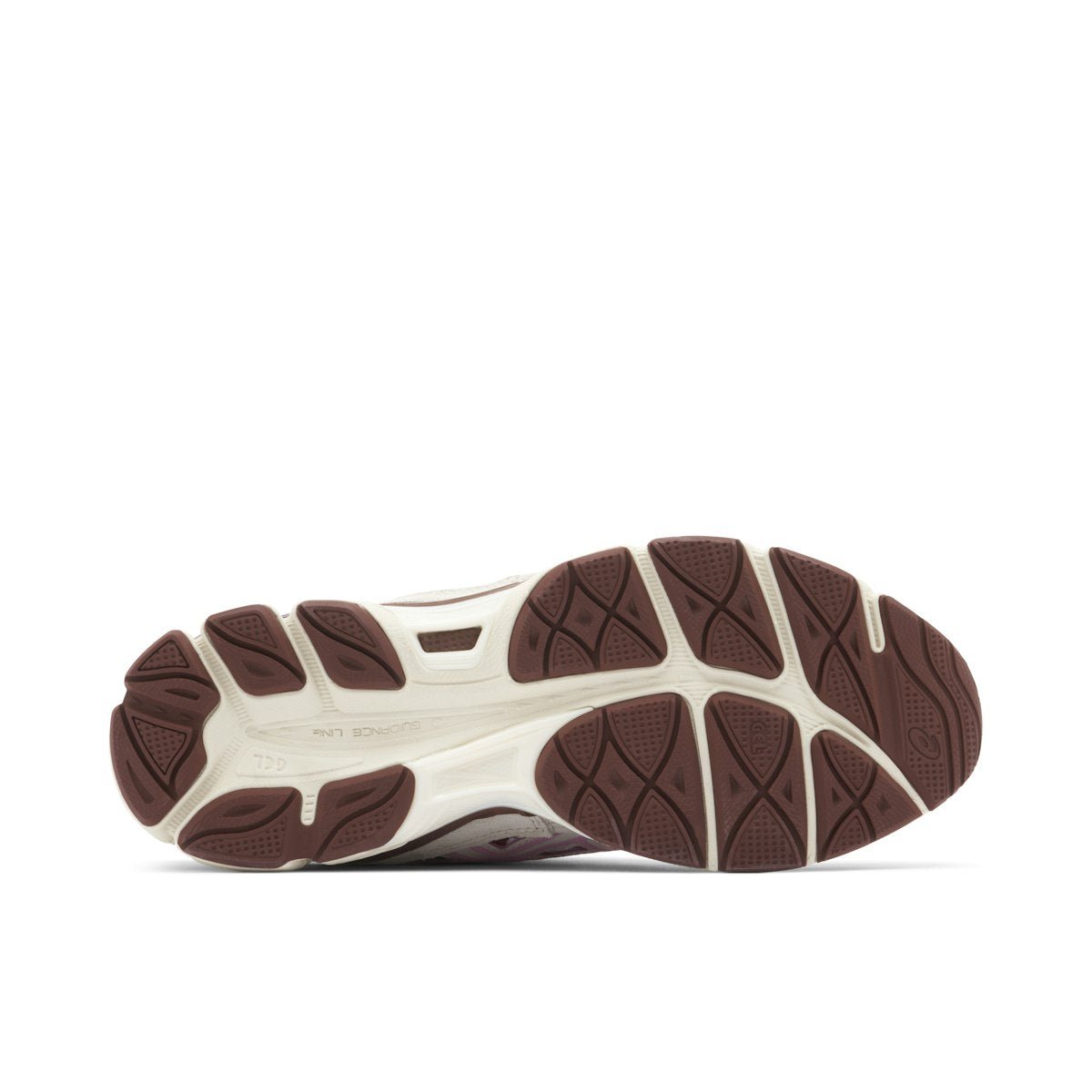 ASICS GEL NYC CREMA ROSA DULCE