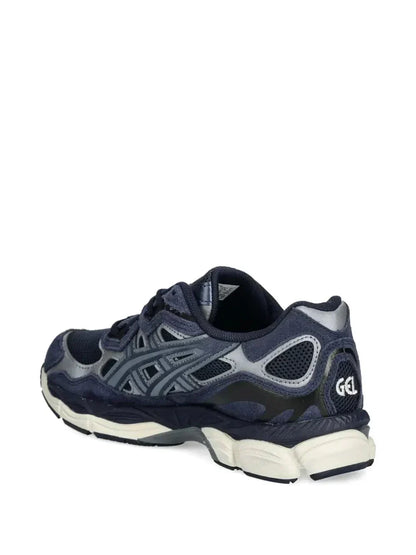 ASICS GEL NYC mesh-panel running sneakers