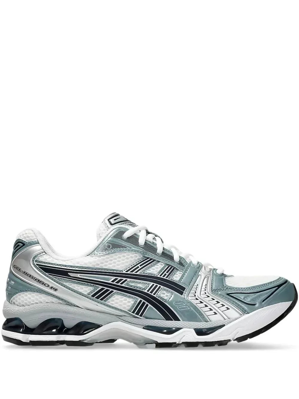 Zapatillas Gel Kayano 14 'Blanco Gris Fiordo'