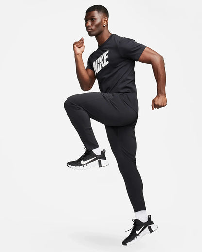 Pantalon Nike Running rep Flex - Noir