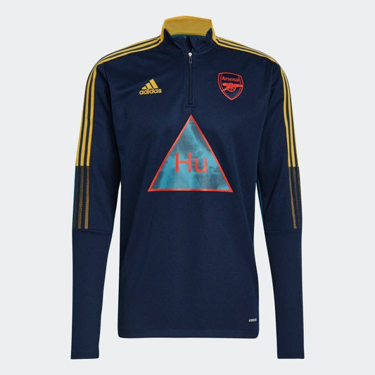 Camiseta de entrenamiento Arsenal Human Race - Azul