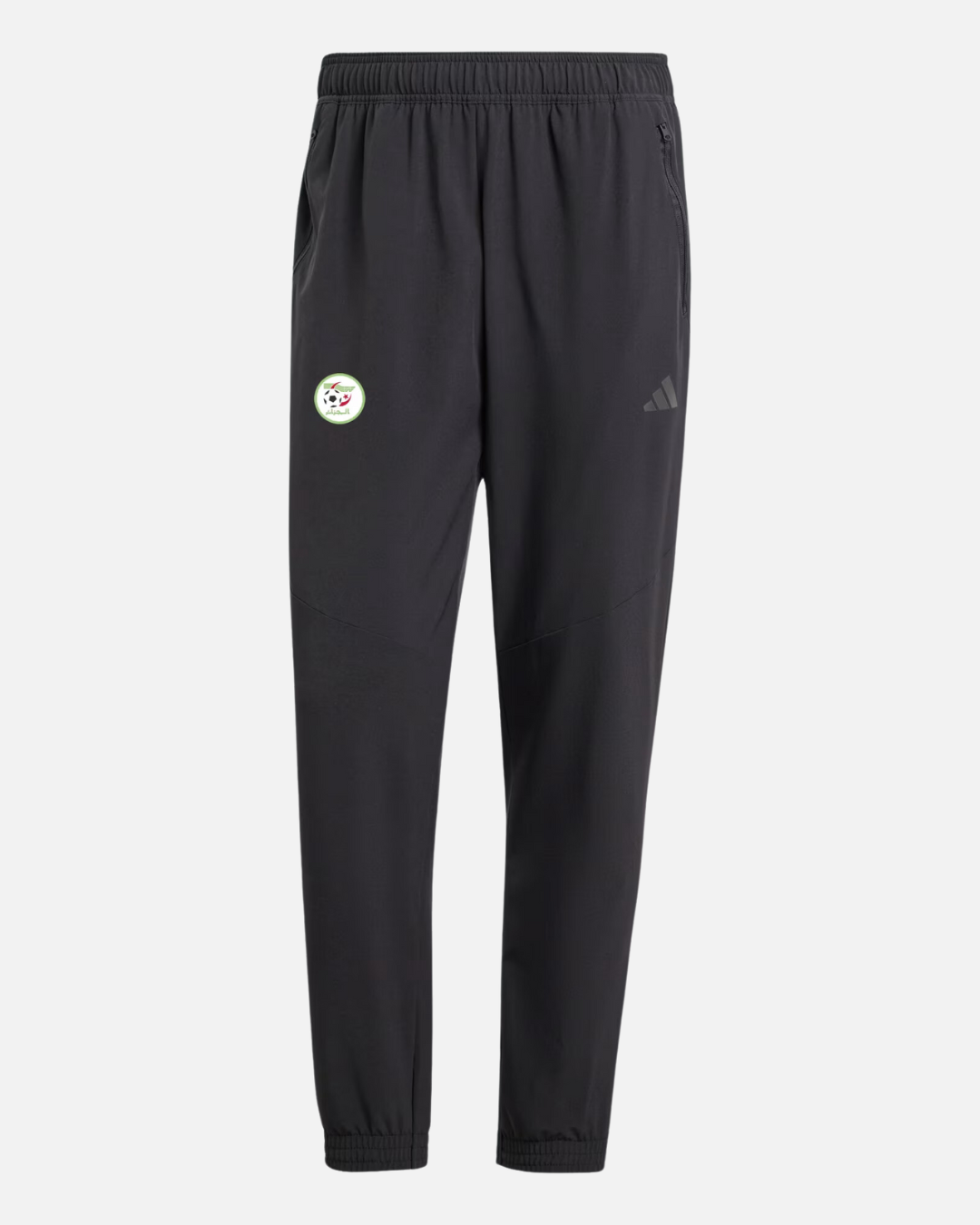 Pantalones de chándal Argelia 2025 - Negro