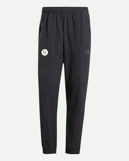 Pantalones de chándal Argelia 2025 - Negro