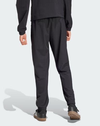 Pantalones de chándal Argelia 2025 - Negro