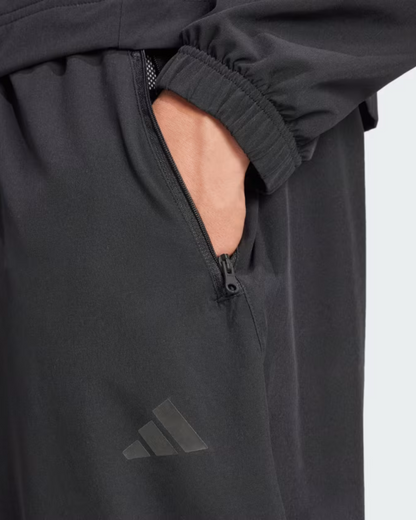 Pantalones de chándal Argelia 2025 - Negro