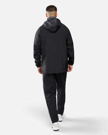 Chaqueta cortavientos Argelia 2025 - Negro/Gris