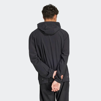 Veste de survêtement Algérie 2025 - Noir