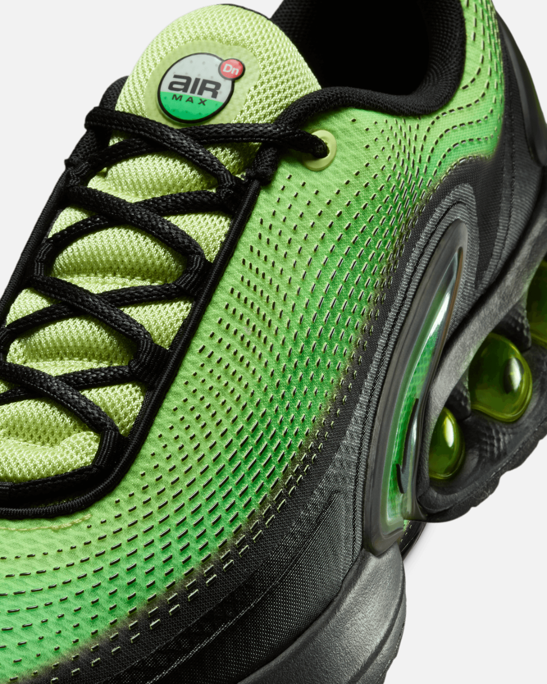 Air Max DN4 - Verde/Negro