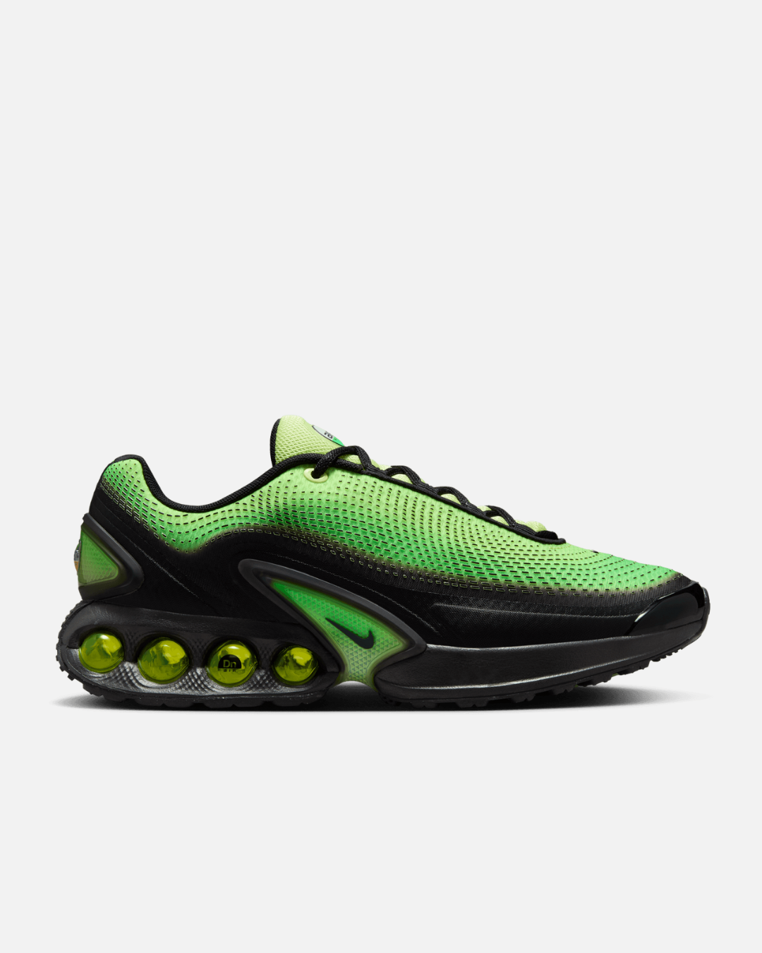 Air Max DN4 - Verde/Negro